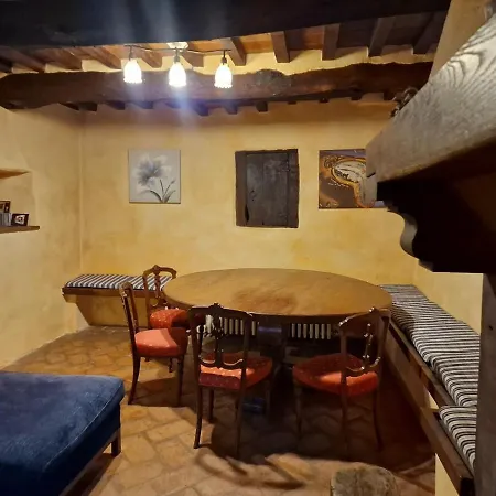 Βίλα Ernesto - Private Pool Over Umbrian Landscape Pierle