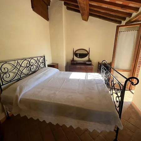 Ernesto - Private Pool Over Umbrian Landscape Pierle